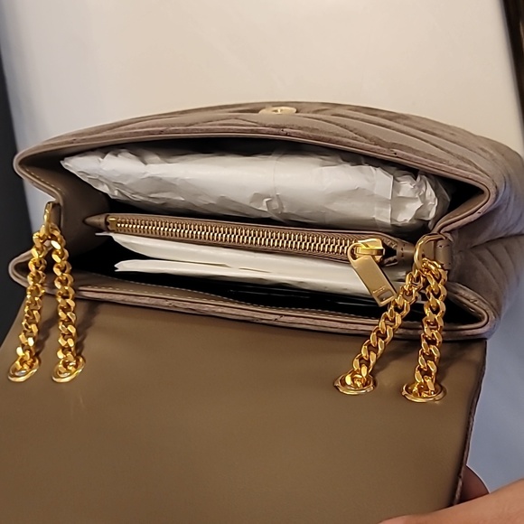 Saint Laurent YSL Loulou Small Chain Bag - Picture 4 of 6